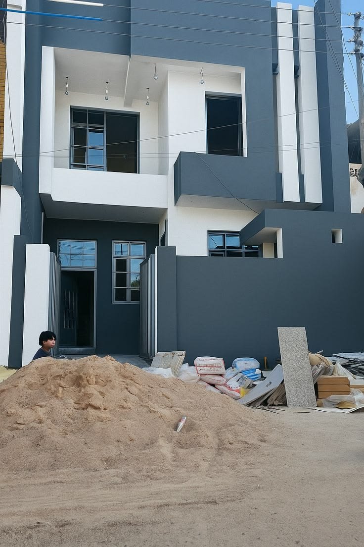 معلم دهانات منازل بجدة - تجهيز وتشطيب الجدران